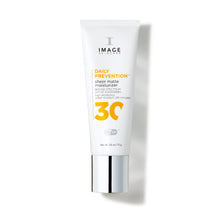 Load image into Gallery viewer, DAILY PREVENTION Sheer Matte Moisturiser SPF 30