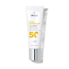 Load image into Gallery viewer, DAILY PREVENTION Ultra Defense Moisturiser SPF 50