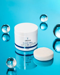 CLEAR CELL Clarifying Salicylic Pads