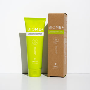 BIOME+ cleansing comfort balm, 118ml