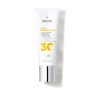 DAILY PREVENTION Pure Mineral Hydrating Moisturiser SPF30