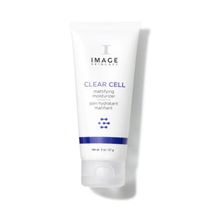 CLEAR CELL Mattifying Moisturizer for oily skin