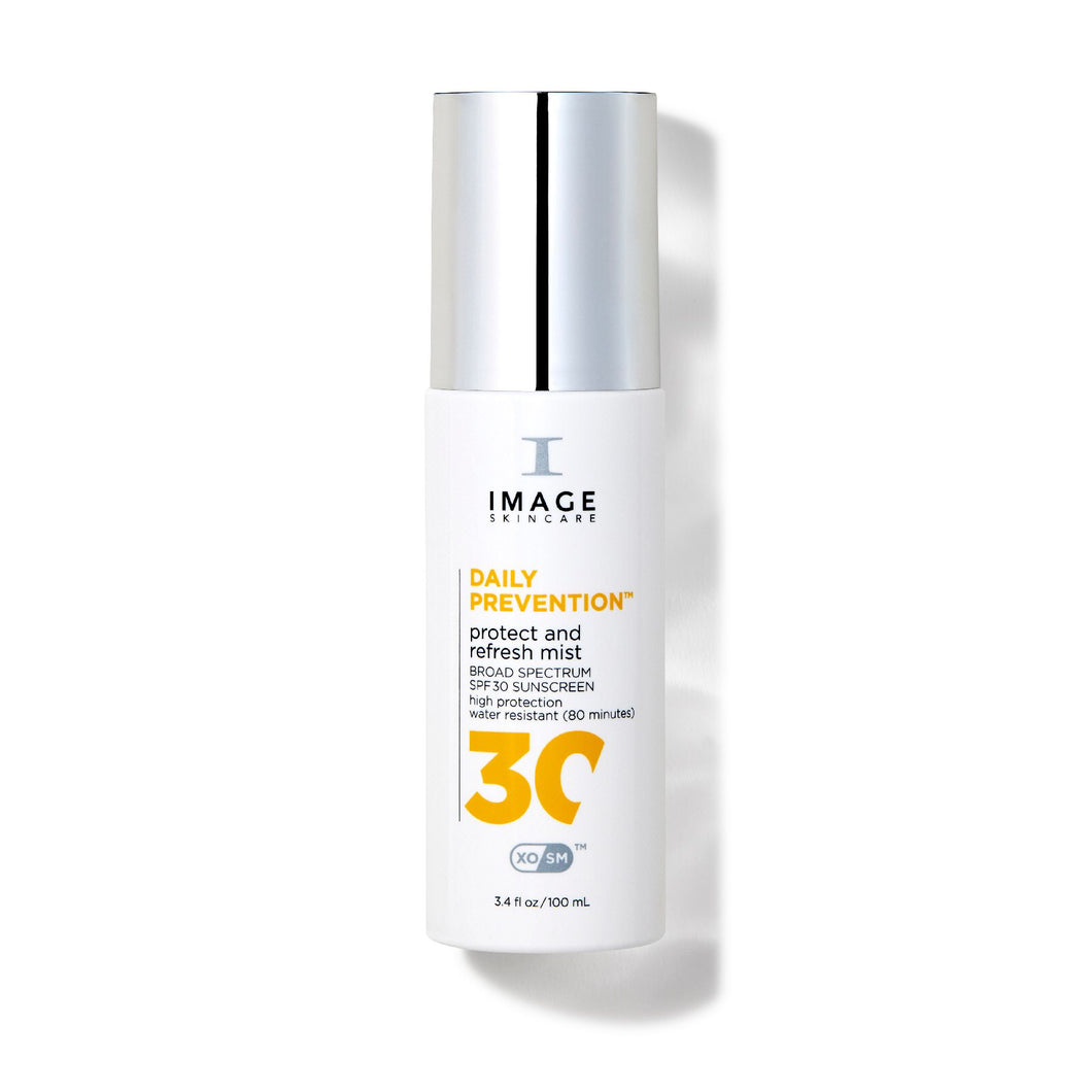 DAILY PREVENTION Protect and Refresh Mist SPF 30