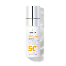 Load image into Gallery viewer, DAILY PREVENTION Advanced Smartblend Mineral Moisturiser SPF 50+
