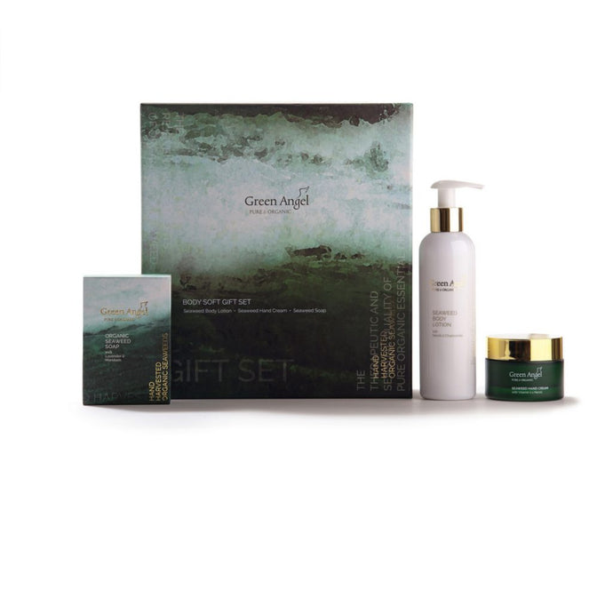 Body Soft Gift Set