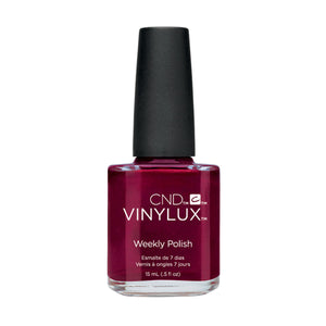 Vinylux #174 Crimson Sash 0.5oz