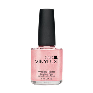 Vinylux #118 Grapefruit Sparkle 0.5oz
