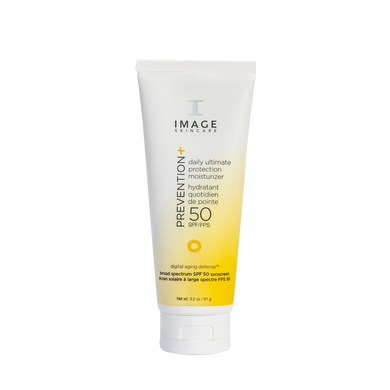 PREVENTION+ daily ultimate moisturizer SPF 50