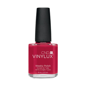 Vinylux #143 Rouge Red 0.5oz